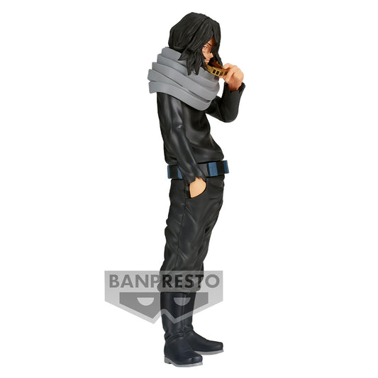 Aizawa (Eraser Head) – My Hero Academia – Age of Heroes