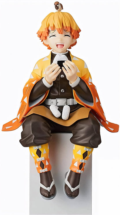Zenitsu Agatsuma – Demon Slayer (Premium Perching Figure) | SEGA