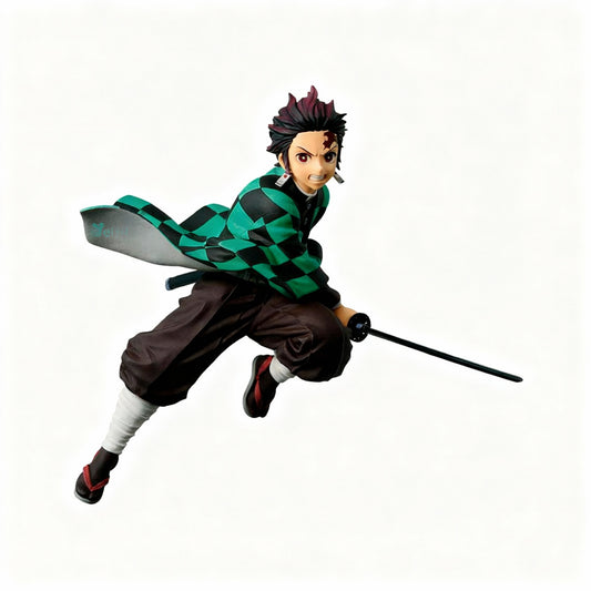 Tanjiro Kamado — Vibration Stars — Demon Slayer (Banpresto)