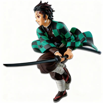 Tanjiro Kamado — Vibration Stars — Demon Slayer (Banpresto)
