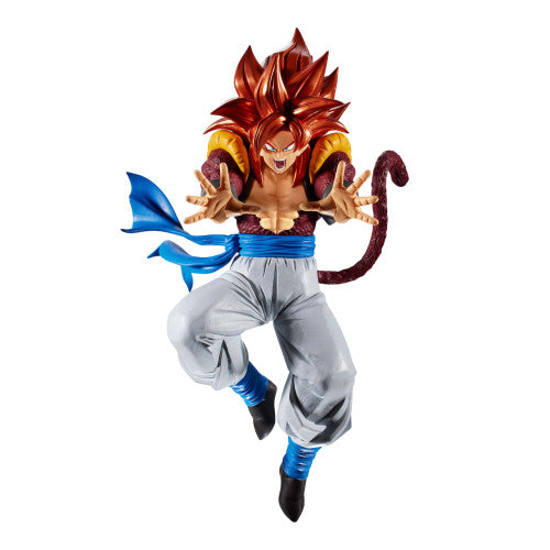 Gogeta SSJ4 – Dragon Ball GT – Blood of Saiyans Figure - Banpresto