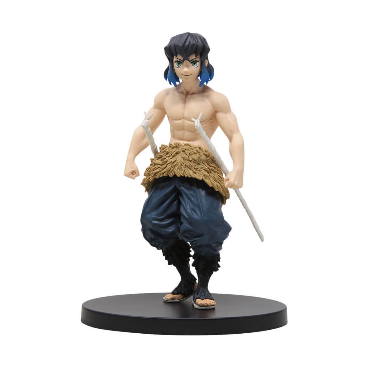Inosuke Hashibira - Vol.8 - Demon Slayer - Bandai/Banpresto - SEM CAIXA