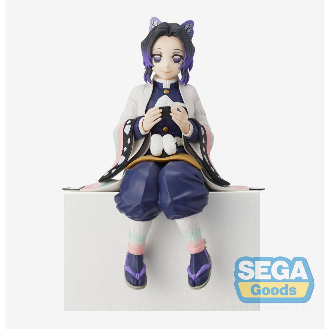 Shinobu Kocho – Demon Slayer (Premium Chokonose Perching) | SEGA