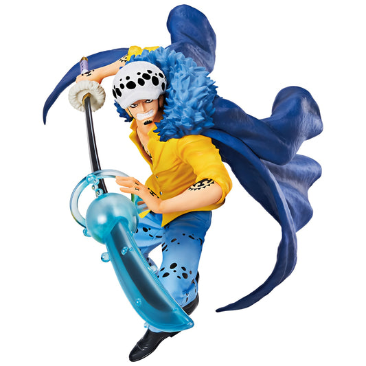 One Piece | Trafalgar Law | Ichiban Kuji Beyond the Level B Prize | Bandai Spirits - SEM CAIXA