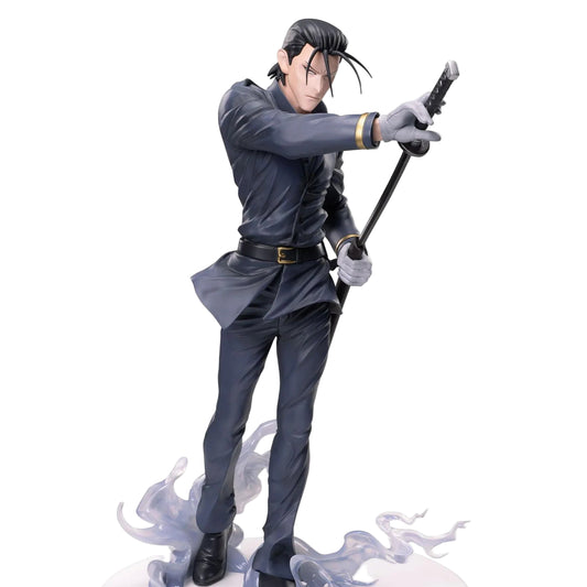 Rurouni Kenshin | Hajime Saito | Luminasta | SEGA