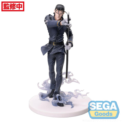 Rurouni Kenshin | Hajime Saito | Luminasta | SEGA