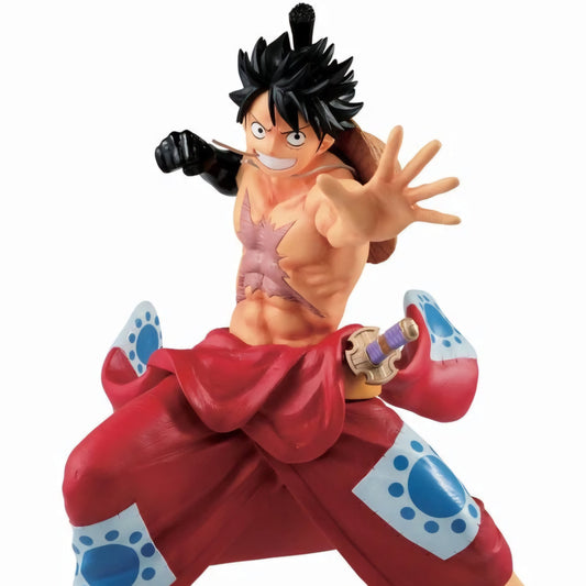 One Piece | Monkey D. Luffy | Ichiban Kuji Wano Country A Prize ("Luffy no Umi") | Bandai Spirits - SEM CAIXA
