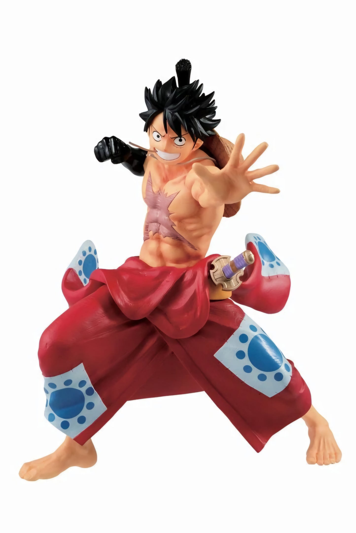 One Piece | Monkey D. Luffy | Ichiban Kuji Wano Country A Prize ("Luffy no Umi") | Bandai Spirits - SEM CAIXA