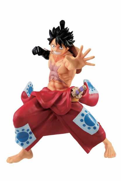 One Piece | Monkey D. Luffy | Ichiban Kuji Wano Country A Prize ("Luffy no Umi") | Bandai Spirits - SEM CAIXA