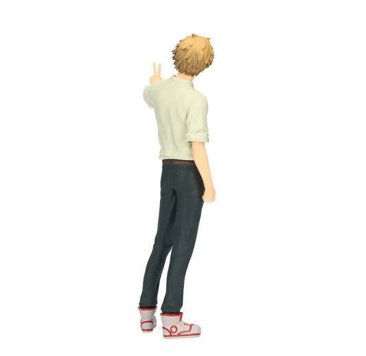 Denji  —  Chainsaw Man — Chain Spirits — Banpresto